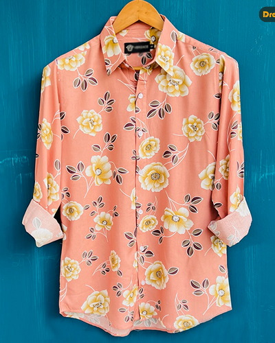 Hawaii Full Shirt